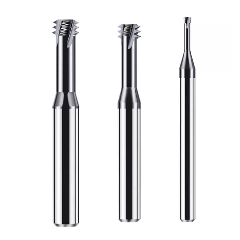 Thread milling cutter
