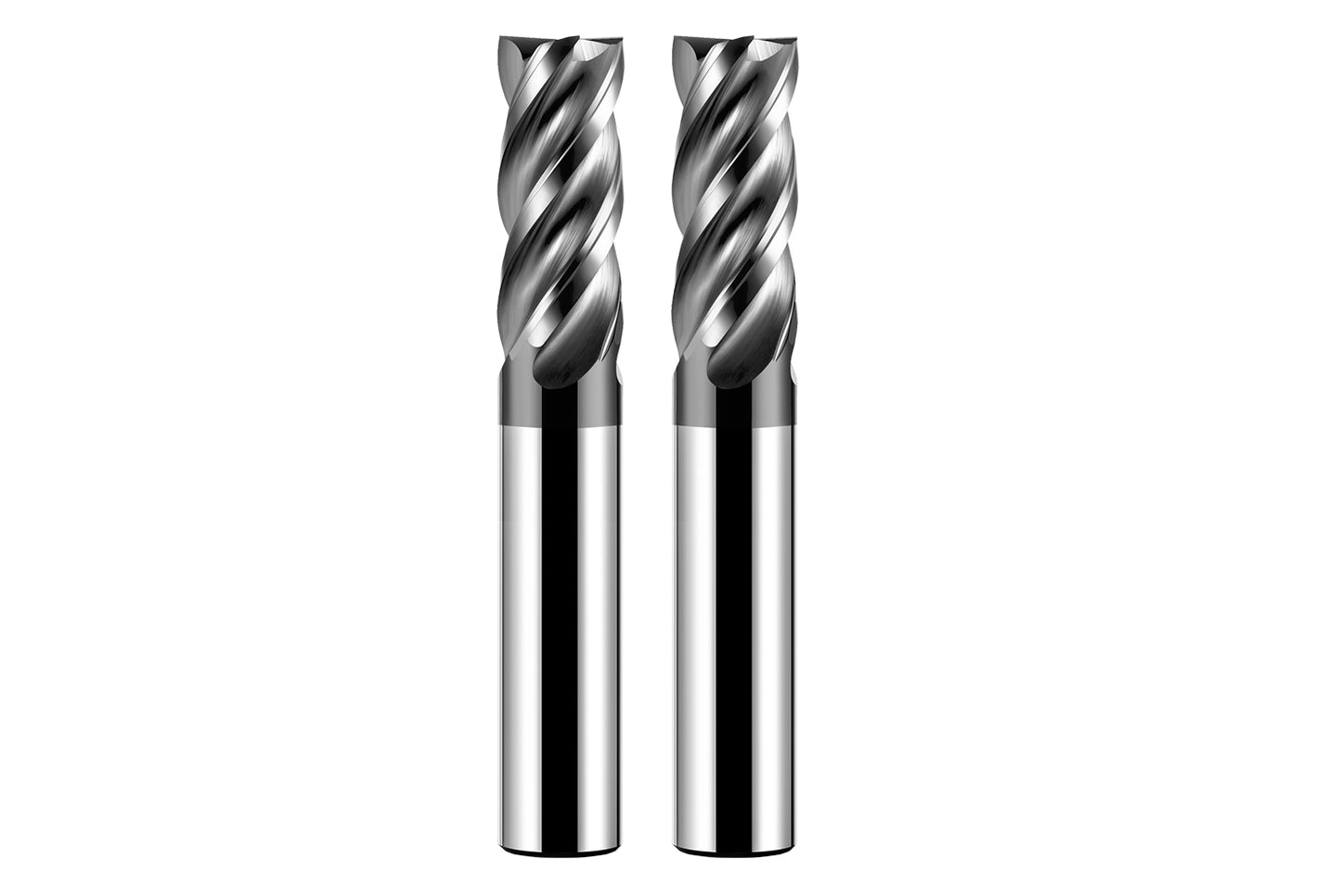 Dynamic end mill